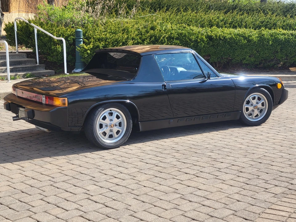 1975 Porsche 914/4 - Image 12 of 31