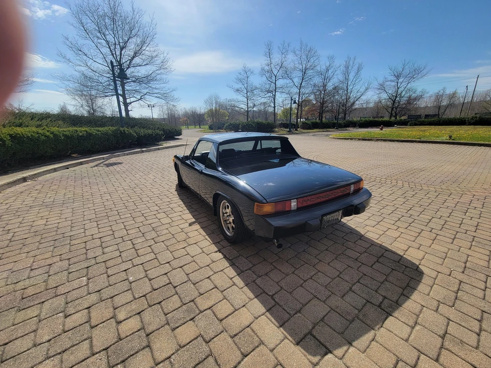 1975 Porsche 914/4 - Image 18 of 31