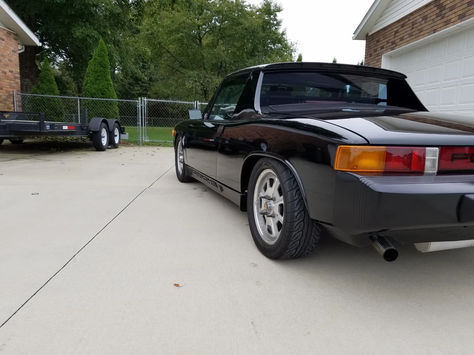 1975 Porsche 914/4 - Image 15 of 31