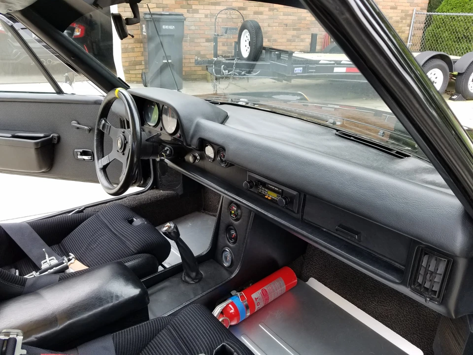 1975 Porsche 914/4 - Image 28 of 31