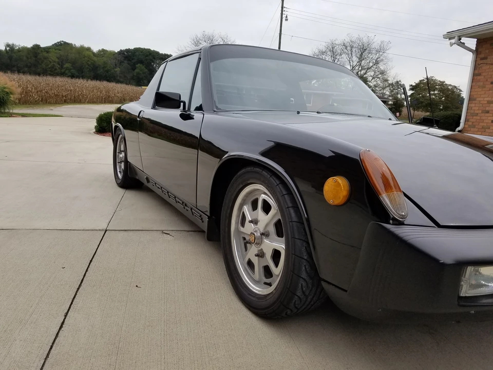 1975 Porsche 914/4 - Image 19 of 31