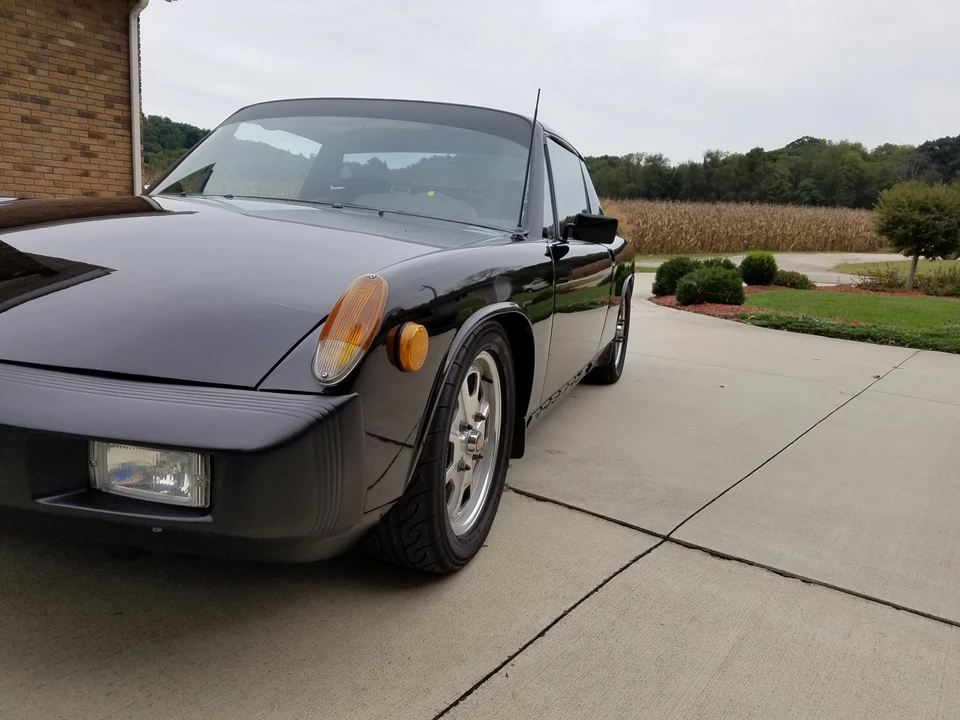1975 Porsche 914/4 - Image 18 of 31