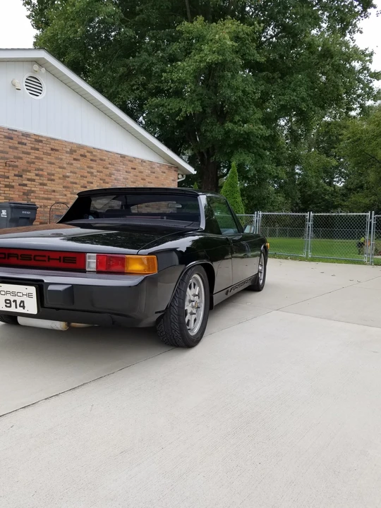 1975 Porsche 914/4 - Image 13 of 31