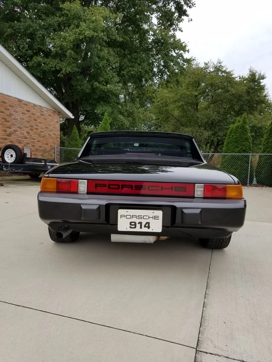 1975 Porsche 914/4 - Image 14 of 31