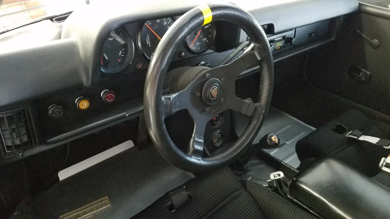 1975 Porsche 914/4 - Image 29 of 31
