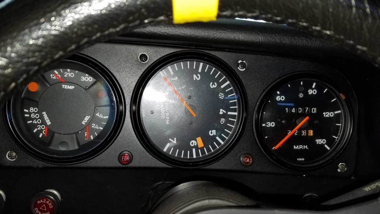1975 Porsche 914/4 - Image 31 of 31