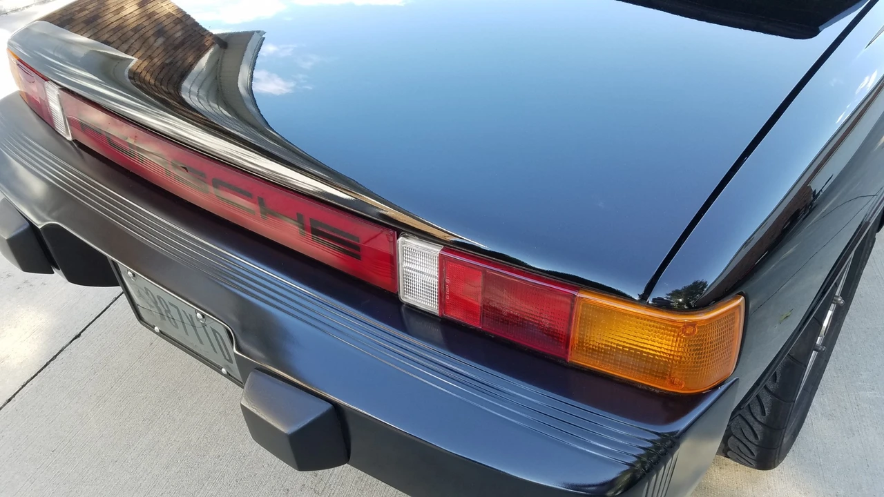 1975 Porsche 914/4 - Image 12 of 31