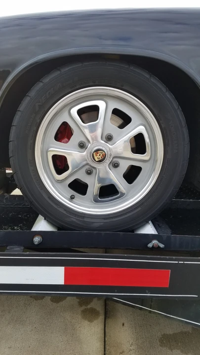 1975 Porsche 914/4 - Image 21 of 31