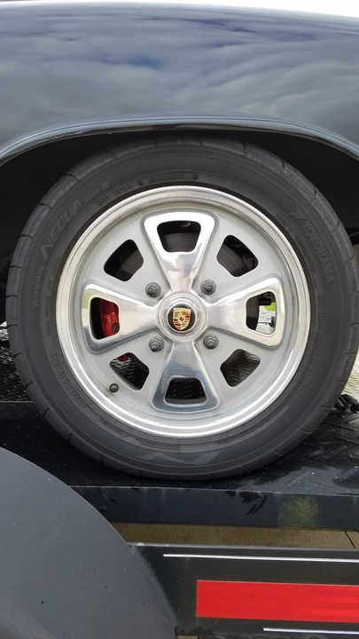 1975 Porsche 914/4 - Image 22 of 31