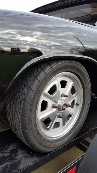 1975 Porsche 914/4 - Image 23 of 31