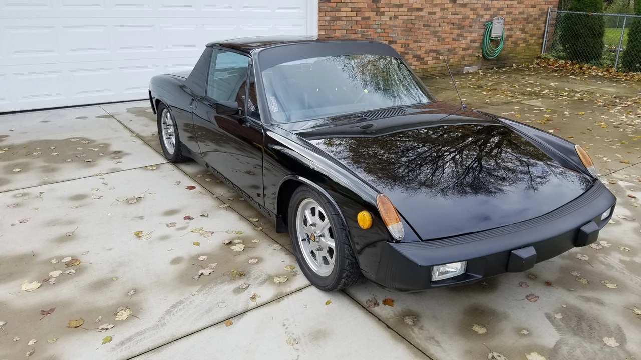 1975 Porsche 914/4 - Image 7 of 31