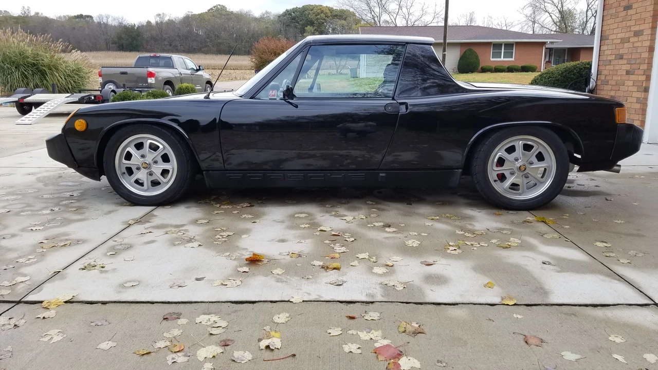 1975 Porsche 914/4 - Image 17 of 31