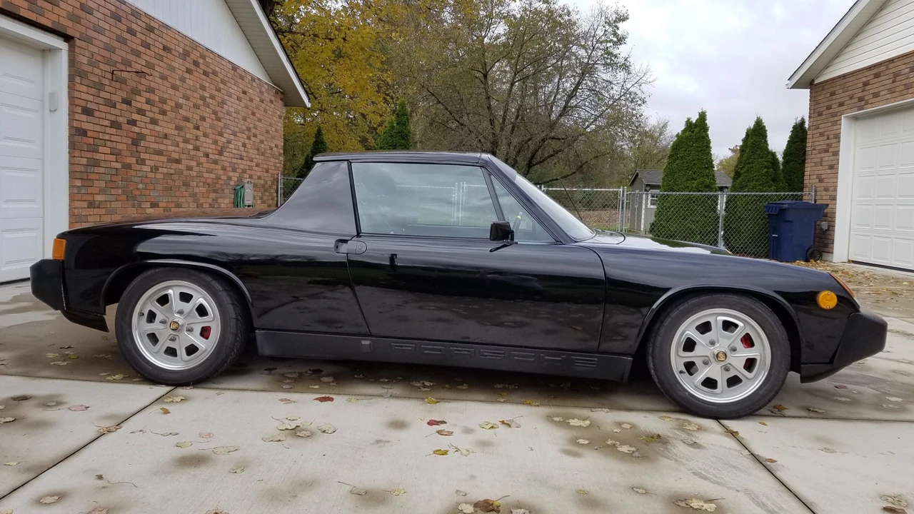 1975 Porsche 914/4 - Image 10 of 31