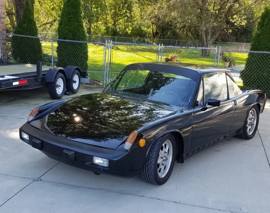 1975 Porsche 914/4 - Image 5 of 31