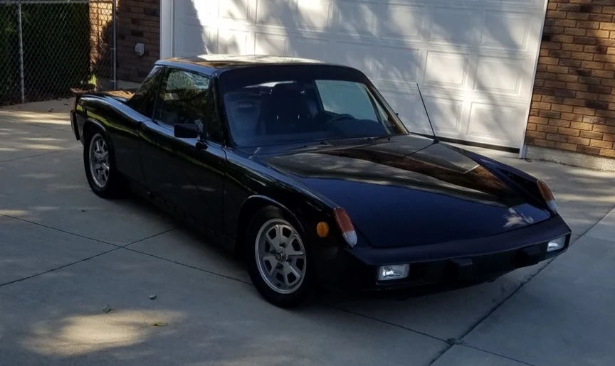 1975 Porsche 914/4 - Image 9 of 31