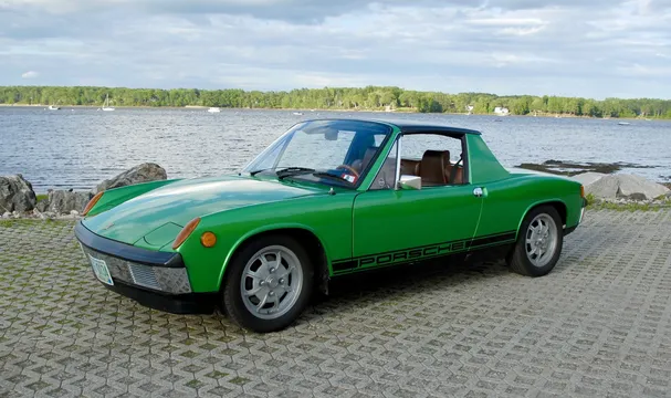 1975 Porsche 914 2.0L
