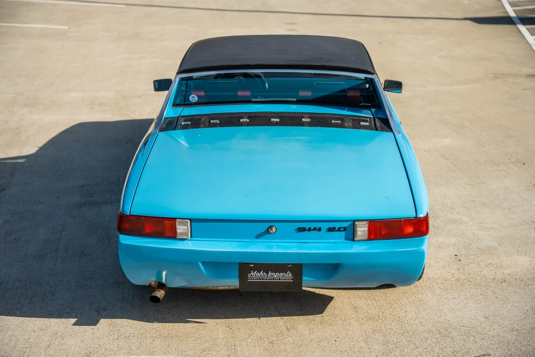 1975 Porsche 914/4 - Image 20 of 31