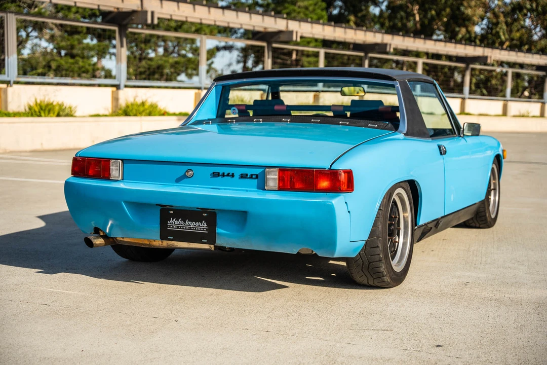 1975 Porsche 914/4 - Image 24 of 31