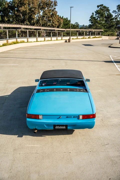 1975 Porsche 914/4 - Image 21 of 31