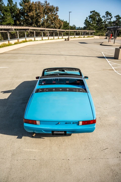 1975 Porsche 914/4 - Image 23 of 31