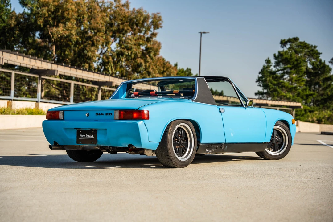 1975 Porsche 914/4 - Image 25 of 31