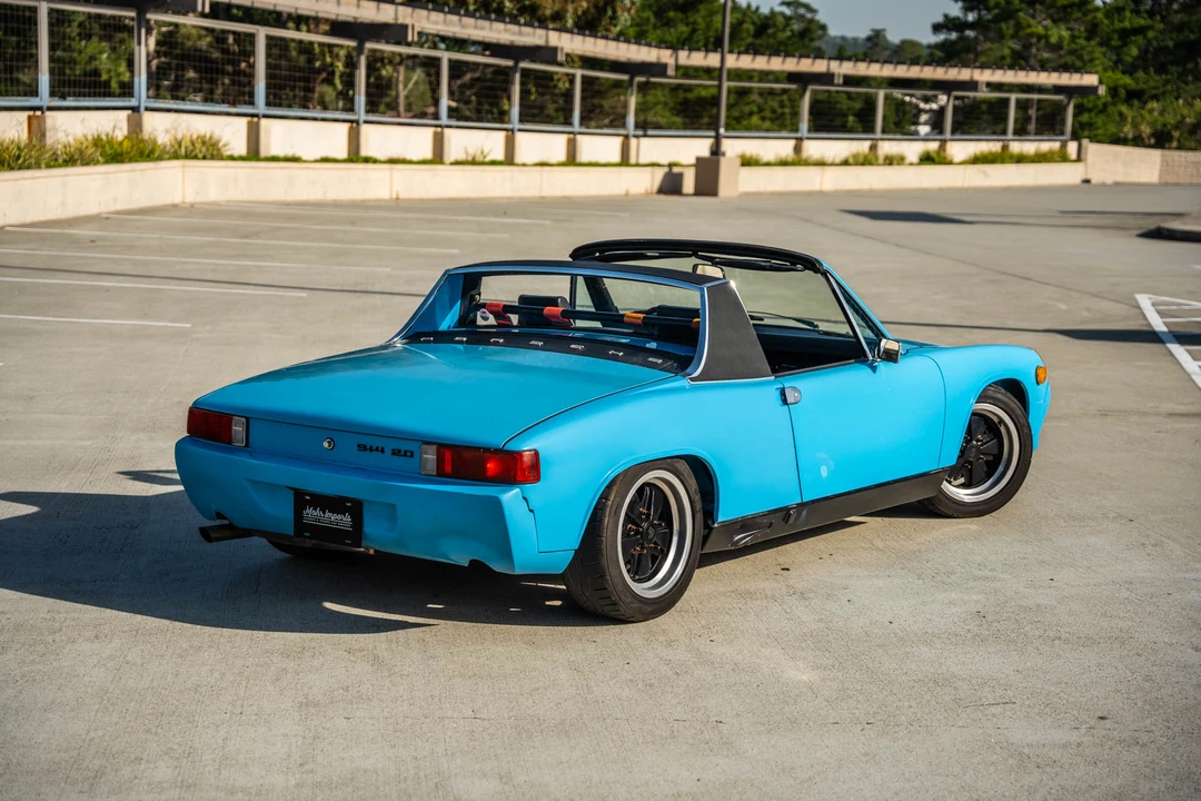 1975 Porsche 914/4 - Image 26 of 31