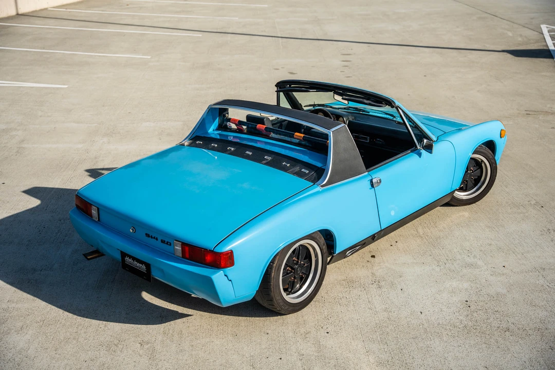 1975 Porsche 914/4 - Image 27 of 31
