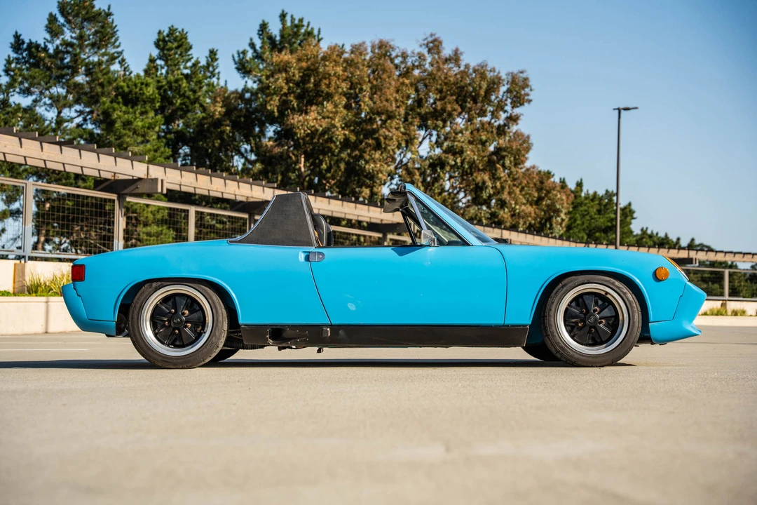 1975 Porsche 914/4 - Image 29 of 31