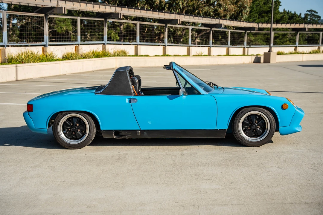 1975 Porsche 914/4 - Image 30 of 31
