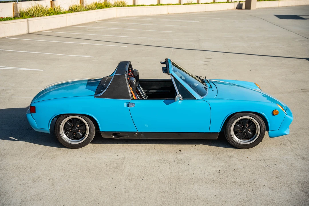 1975 Porsche 914/4 - Image 31 of 31