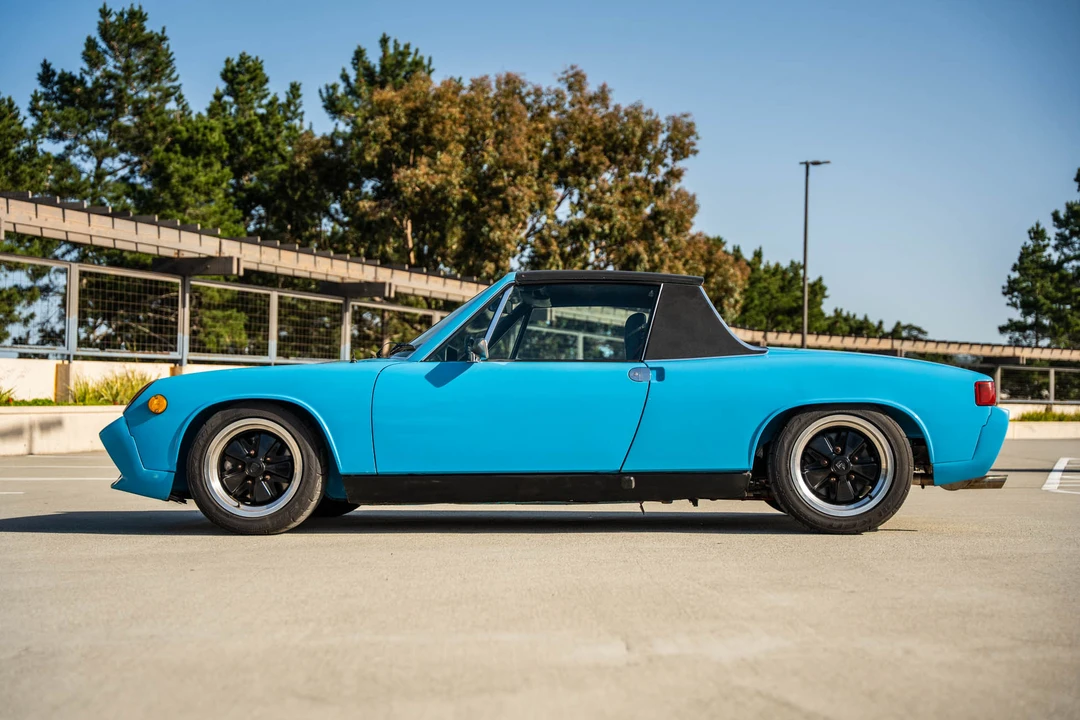 1975 Porsche 914/4 - Image 6 of 31