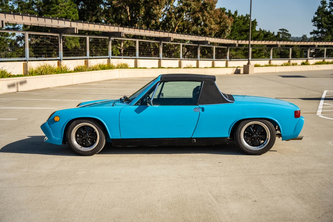 1975 Porsche 914/4 - Image 7 of 31
