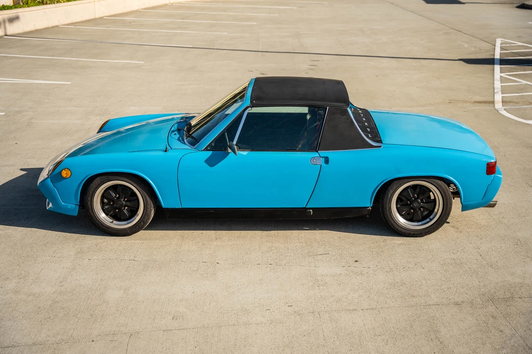 1975 Porsche 914/4 - Image 8 of 31