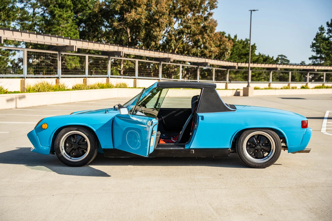 1975 Porsche 914/4 - Image 9 of 31