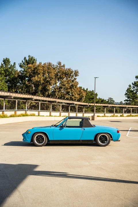1975 Porsche 914/4 - Image 10 of 31