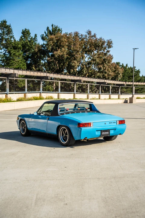 1975 Porsche 914/4 - Image 13 of 31