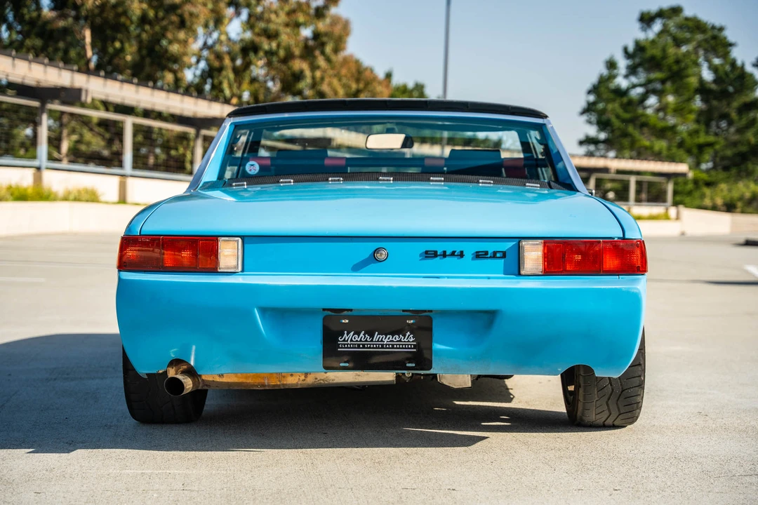 1975 Porsche 914/4 - Image 17 of 31