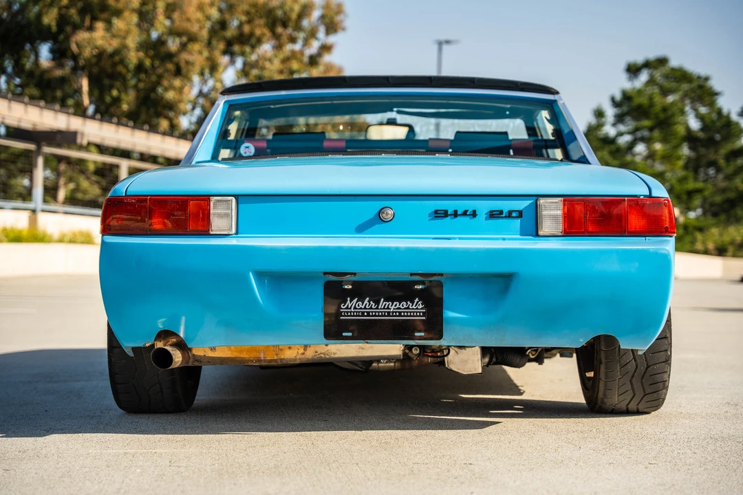 1975 Porsche 914/4 - Image 18 of 31