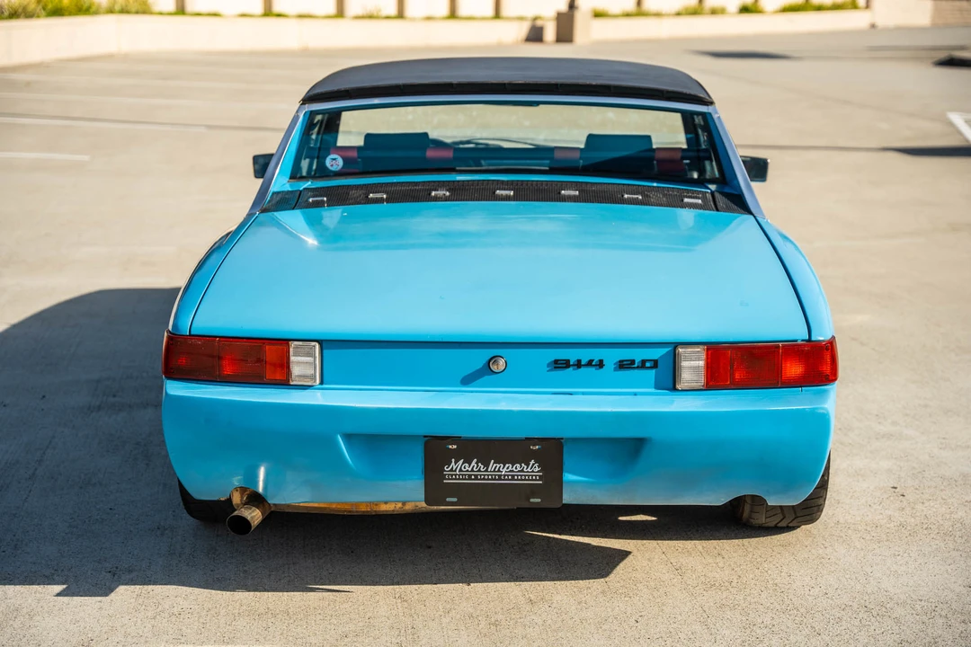 1975 Porsche 914/4 - Image 19 of 31