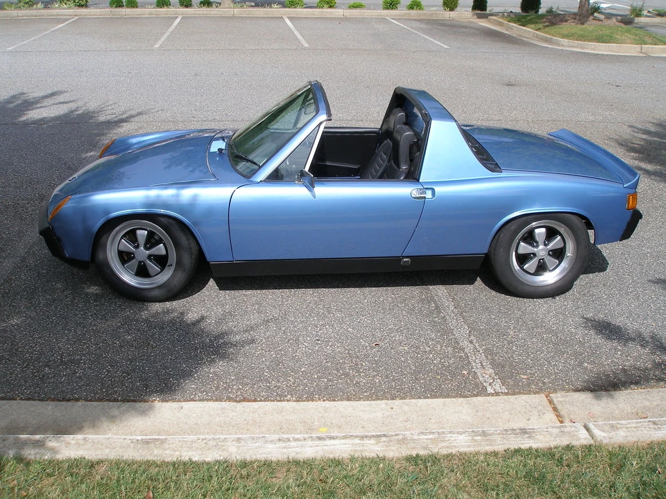 1975 Porsche 914/4 - Image 11 of 31