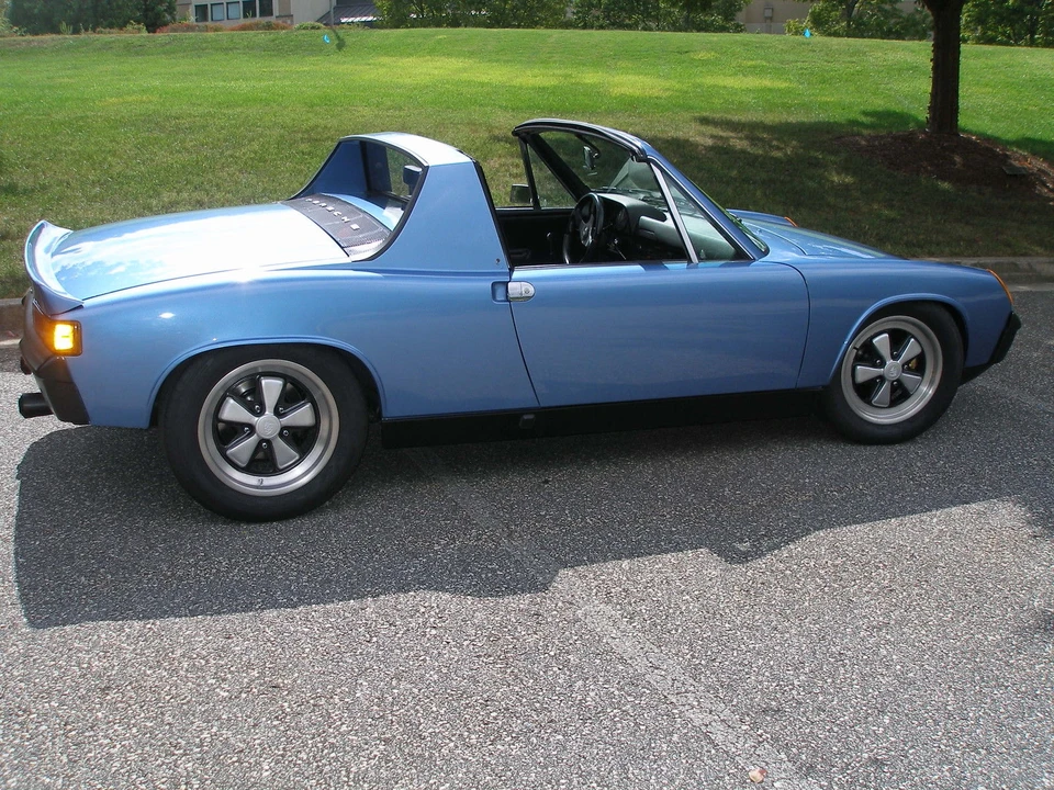 1975 Porsche 914/4 - Image 22 of 31