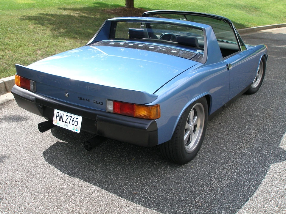 1975 Porsche 914/4 - Image 18 of 31