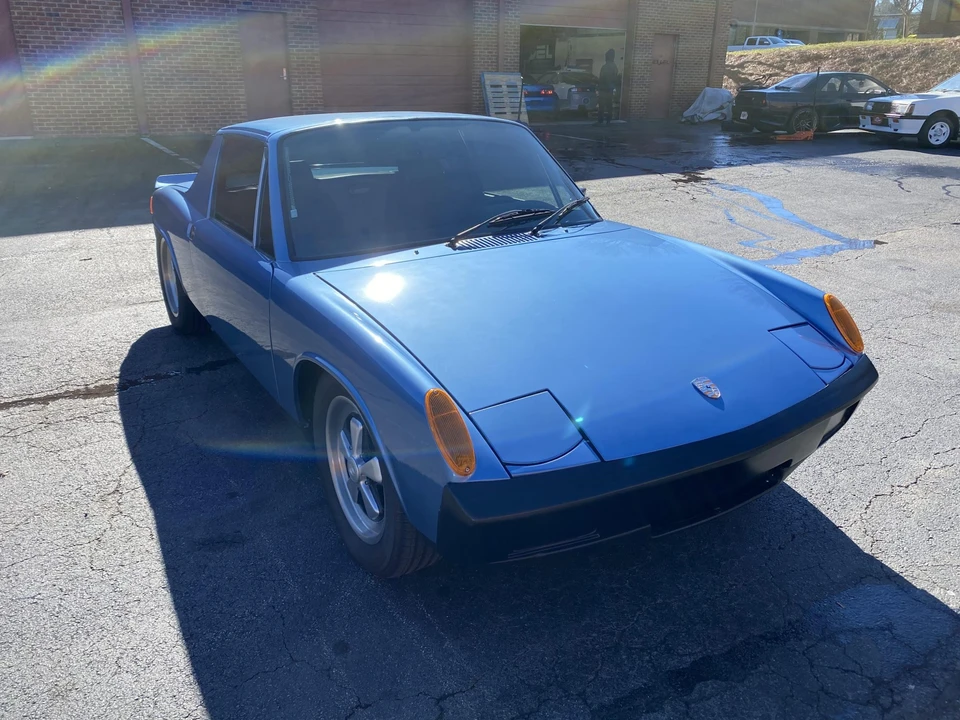 1975 Porsche 914/4 - Image 27 of 31