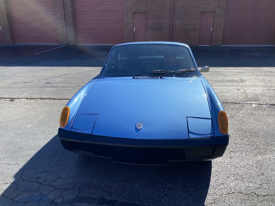 1975 Porsche 914/4 - Image 30 of 31