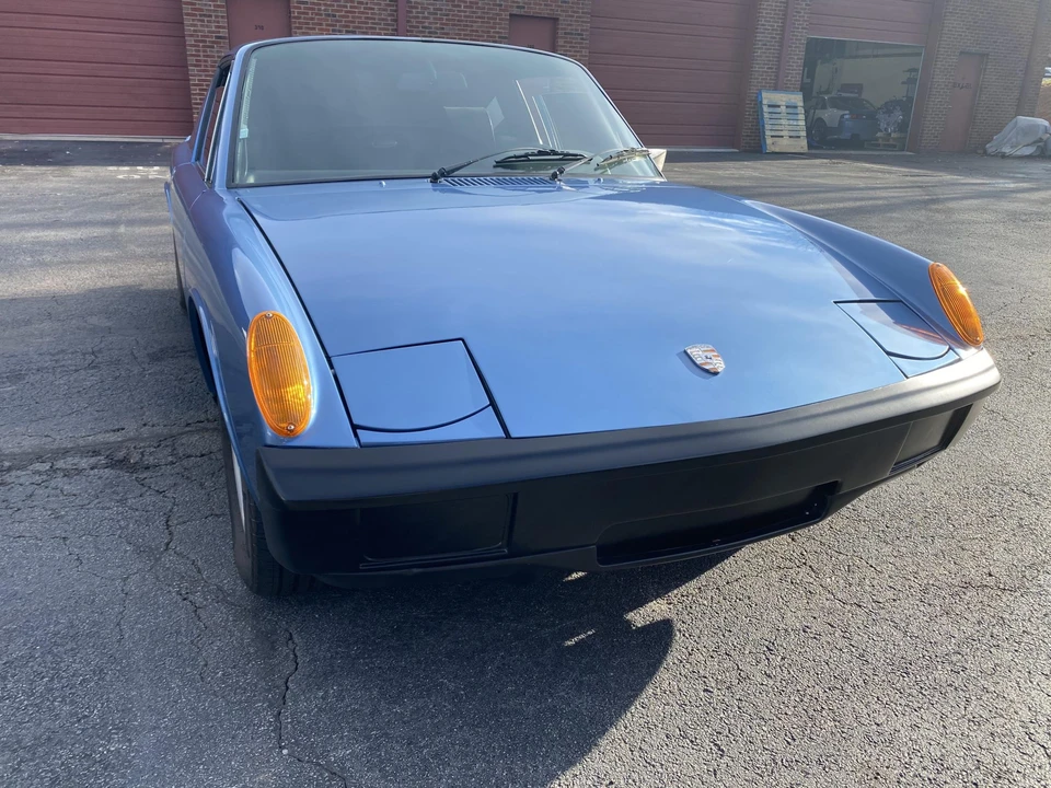 1975 Porsche 914/4 - Image 29 of 31