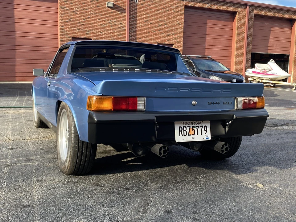 1975 Porsche 914/4 - Image 15 of 31