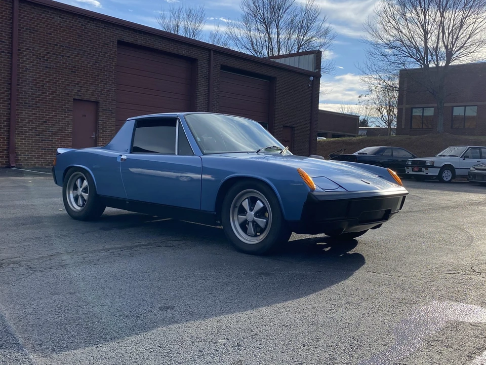 1975 Porsche 914/4 - Image 23 of 31