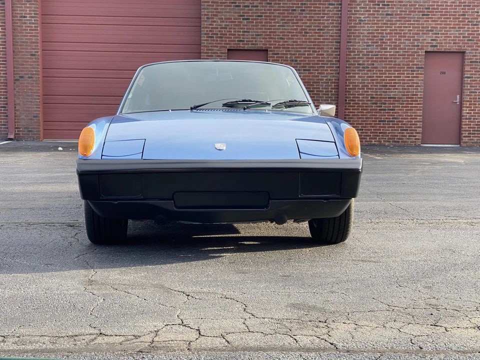 1975 Porsche 914/4 - Image 31 of 31