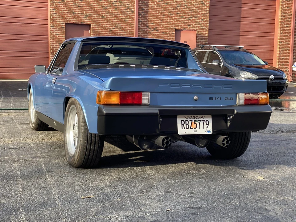 1975 Porsche 914/4 - Image 14 of 31
