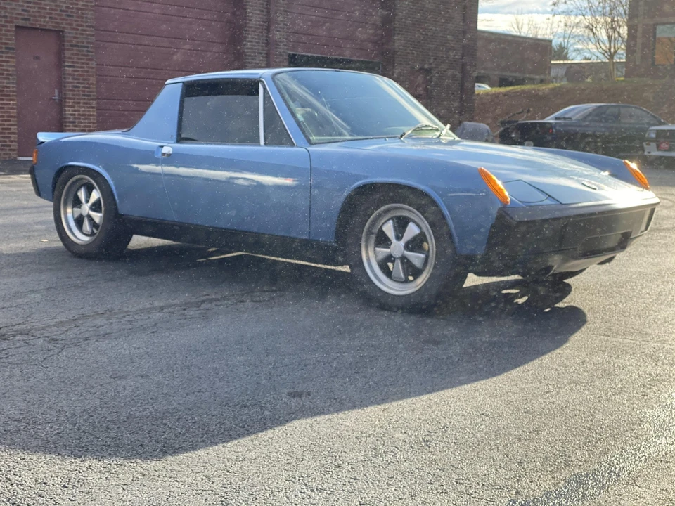 1975 Porsche 914/4 - Image 25 of 31